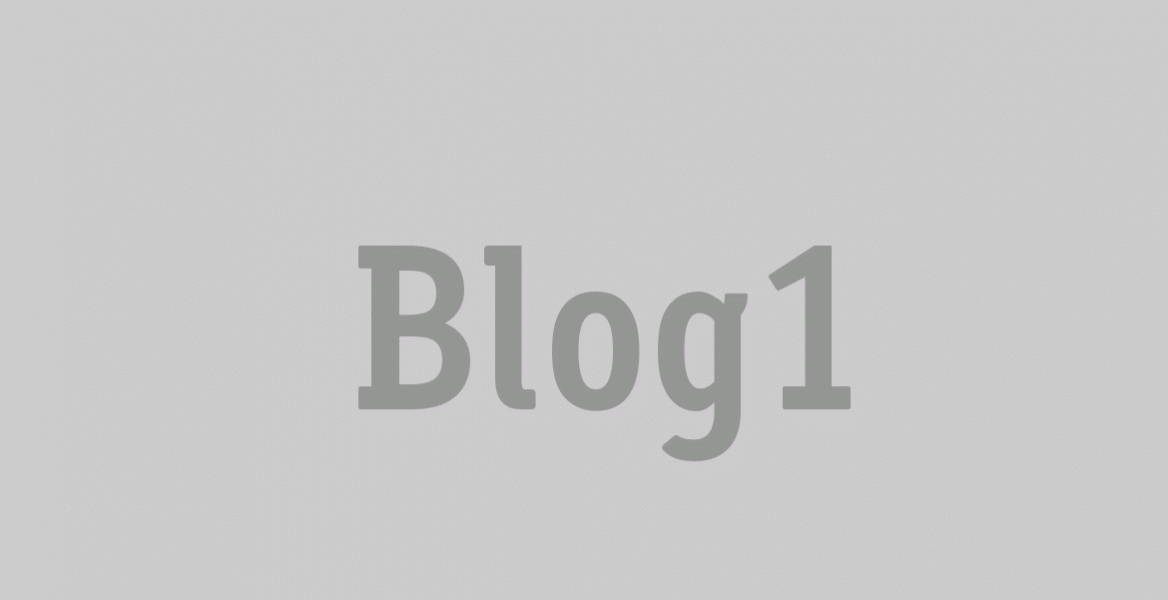 Blog1